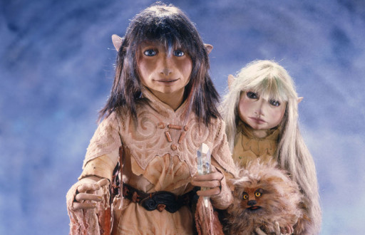 On Screen Dark Crystal