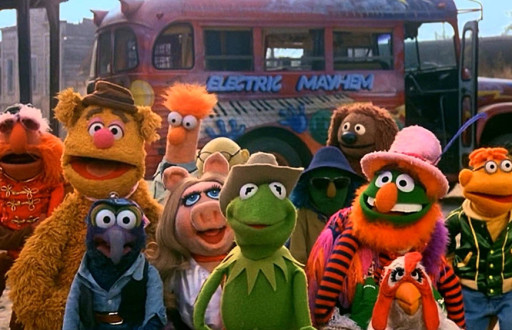 On Screen Muppet Movie