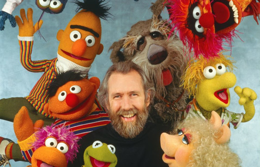 Jim Henson and friends